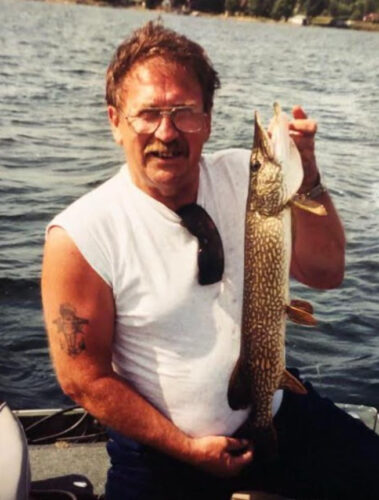 Leonard D. ‘Len’ ‘Jaggers’ Embick